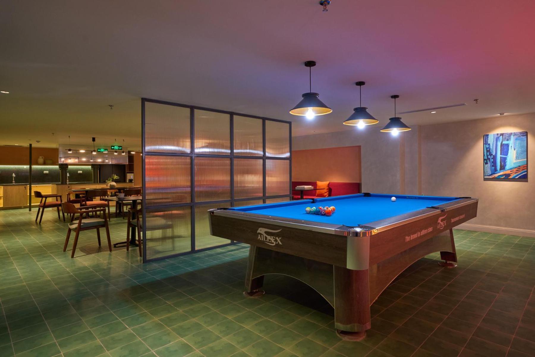 Hotel M Village Long Bien 4*